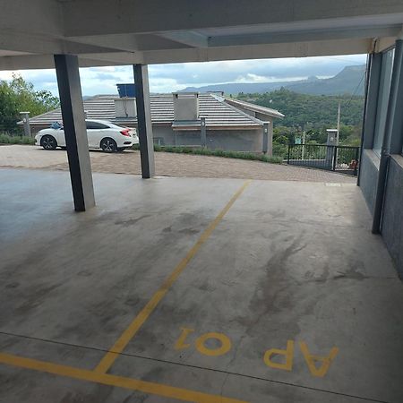 גראמדו Apartamentos Temporada Vista Do Vale מראה חיצוני תמונה