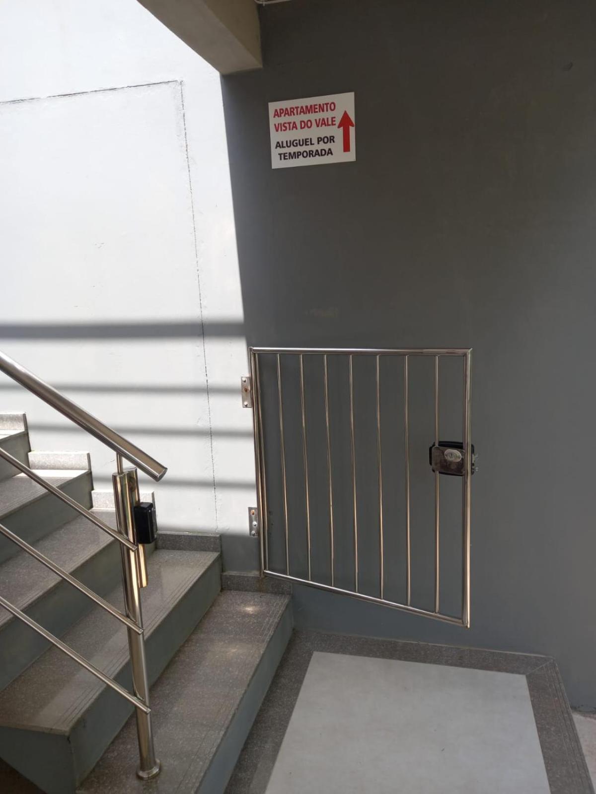 גראמדו Apartamentos Temporada Vista Do Vale מראה חיצוני תמונה