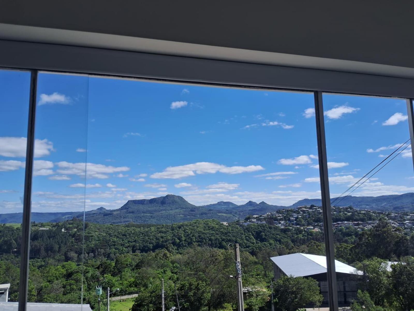 גראמדו Apartamentos Temporada Vista Do Vale חדר תמונה