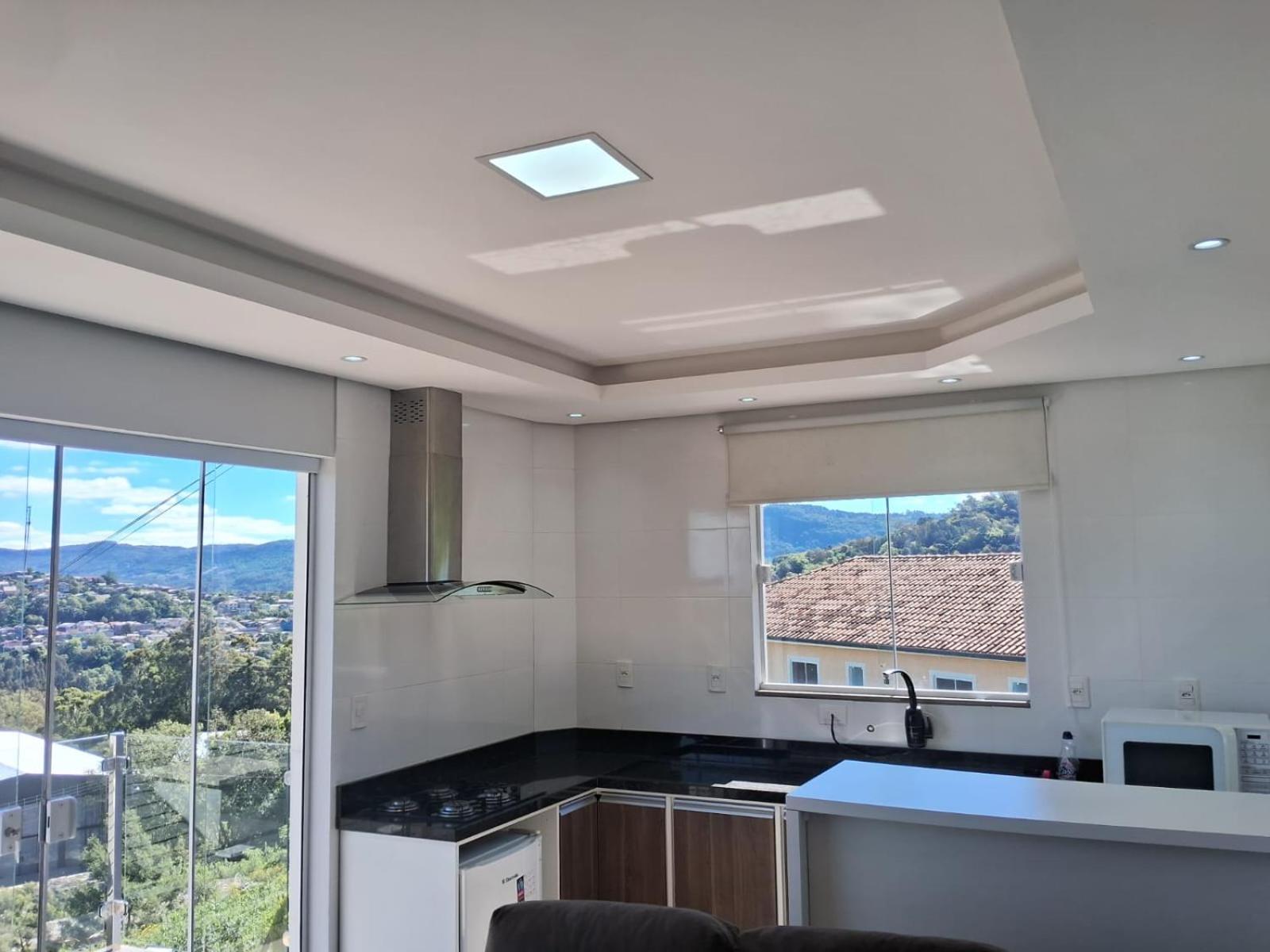 גראמדו Apartamentos Temporada Vista Do Vale חדר תמונה