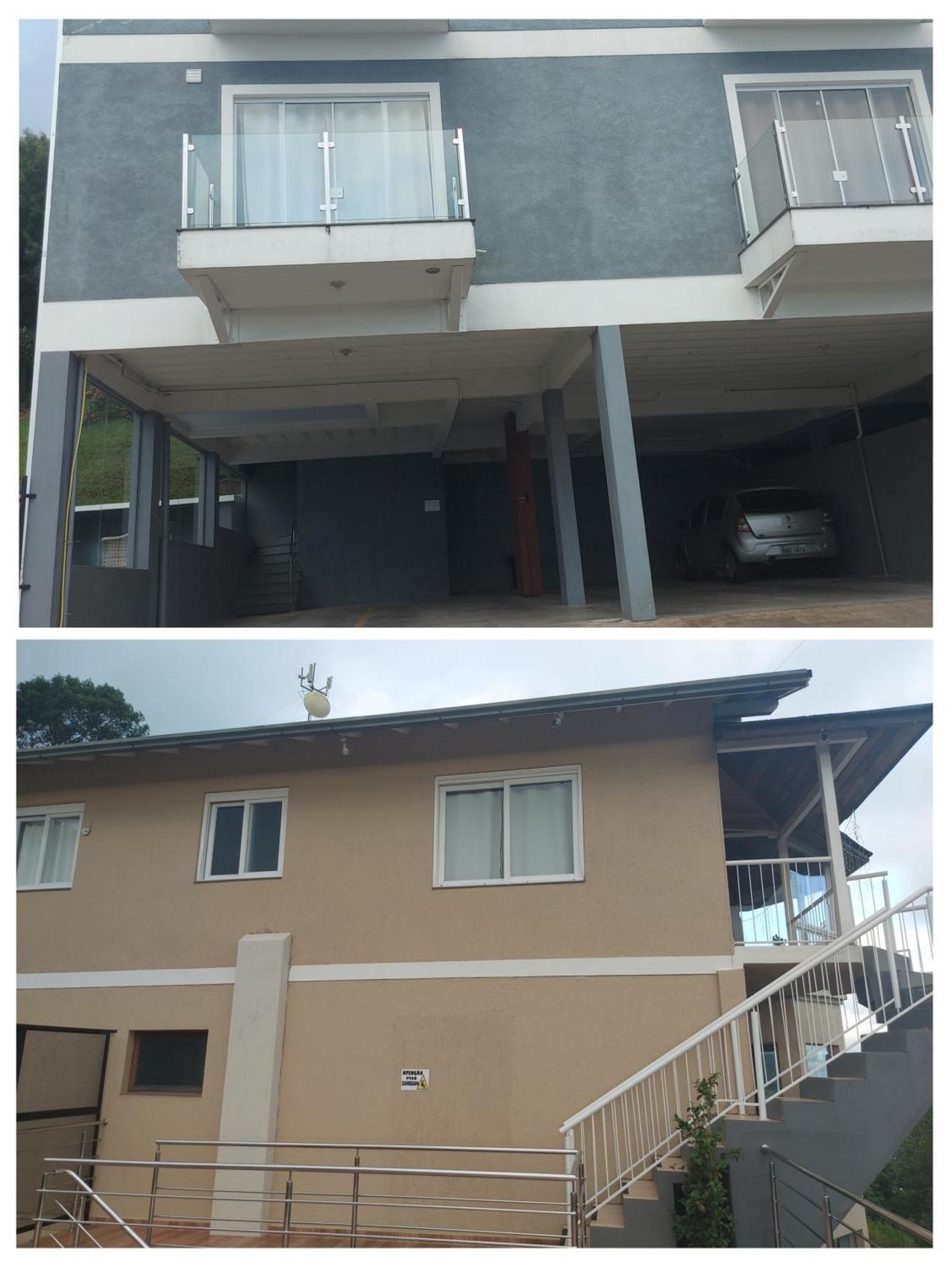 גראמדו Apartamentos Temporada Vista Do Vale מראה חיצוני תמונה